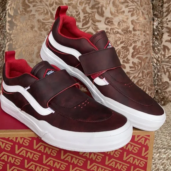 Vans Kyle Pro 2 Red/Black Men’s