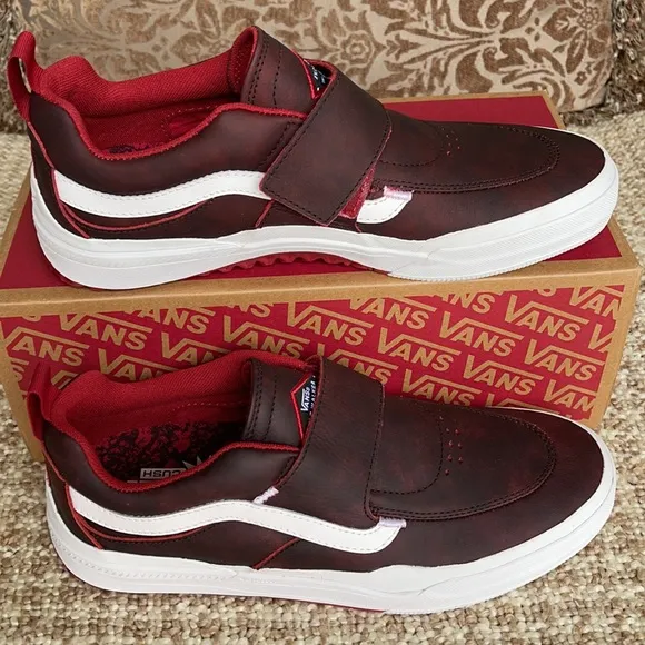 Vans Kyle Pro 2 Red/Black Men’s