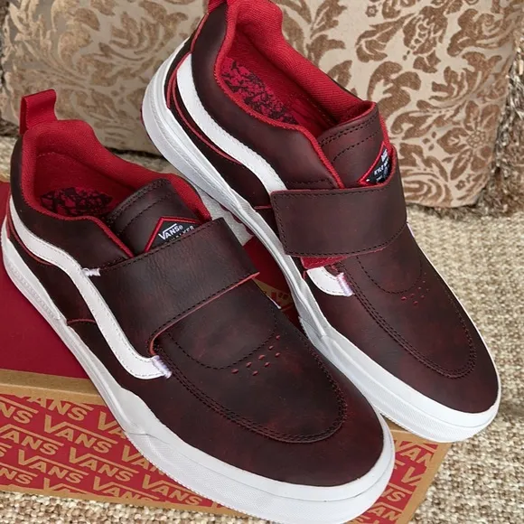 Vans Kyle Pro 2 Red/Black Men’s