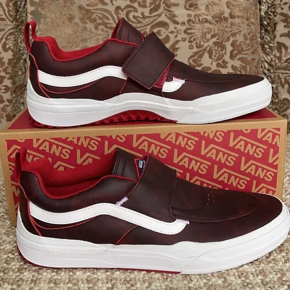 Vans Kyle Pro 2 Red/Black Men’s