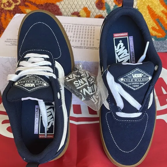 Vans Kyle WalkerDress Blues/GumVNOA5JIEFS1WMNS sneakers