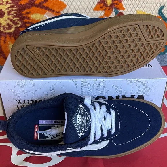 Vans Kyle WalkerDress Blues/GumVNOA5JIEFS1WMNS sneakers