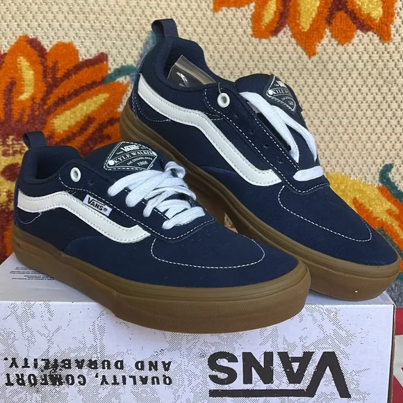 Vans Kyle WalkerDress Blues/GumVNOA5JIEFS1WMNS sneakers