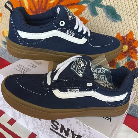 Vans Kyle WalkerDress Blues/GumVNOA5JIEFS1WMNS sneakers