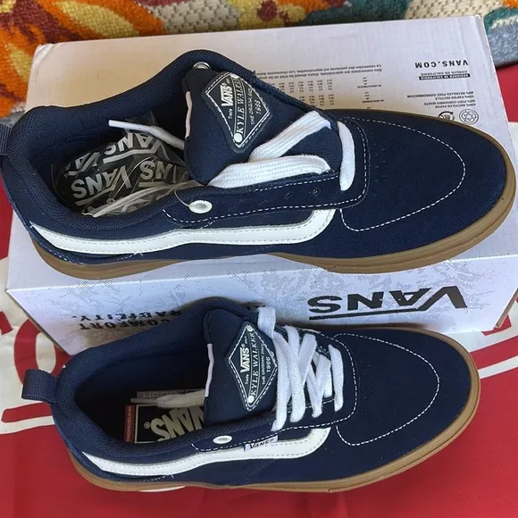 Vans Kyle WalkerDress Blues/GumVNOA5JIEFS1WMNS sneakers