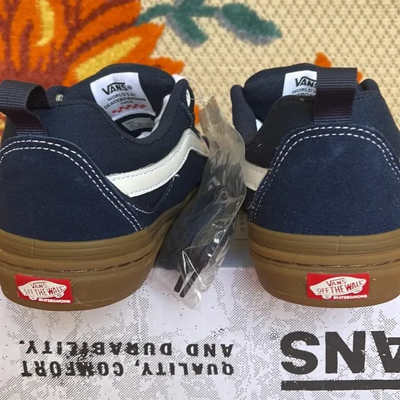 Vans Kyle WalkerDress Blues/GumVNOA5JIEFS1WMNS sneakers