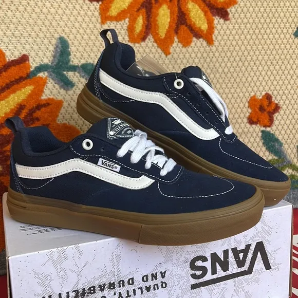 Vans Kyle WalkerDress Blues/GumVNOA5JIEFS1WMNS sneakers