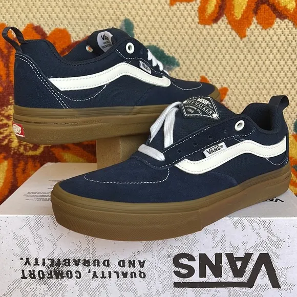 Vans Kyle WalkerDress Blues/GumVNOA5JIEFS1WMNS sneakers