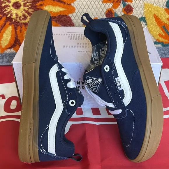 Vans Kyle WalkerDress Blues/GumVNOA5JIEFS1WMNS sneakers