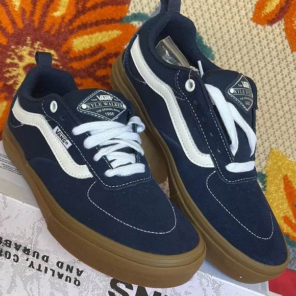 Vans Kyle WalkerDress Blues/GumVNOA5JIEFS1WMNS sneakers