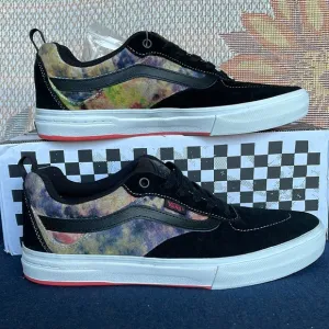 Vans Kyle WalkerTie-Dye Terry Black/MultiVN0A5JIEBML8.5 Men’s sneakers