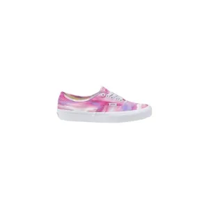 Vans Multicolor Leather Women's Sneaker