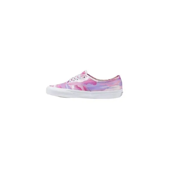 Vans Multicolor Leather Women's Sneaker
