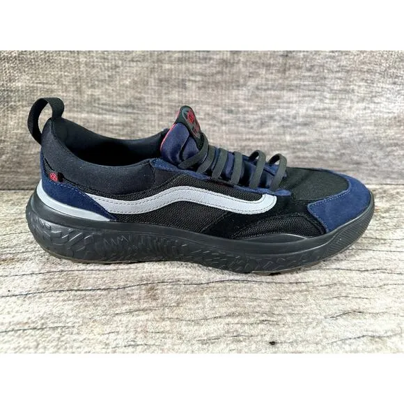 Vans Off The Wall Ultra Range VR3 Sneakers Mens 13 Blue Lace Up Shoes 721356