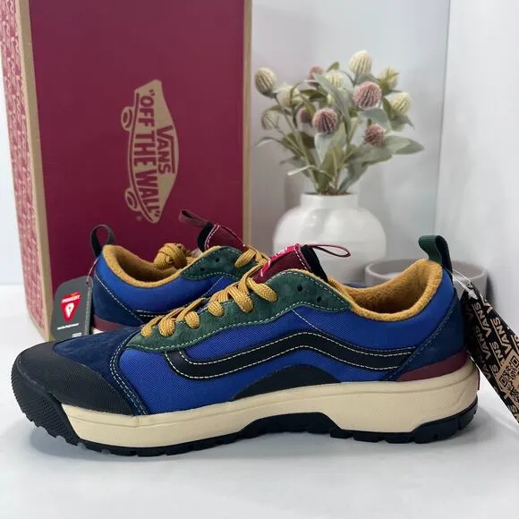 Vans Off The Wall Ultrarange Exo Multicolor Sneaker VN0A5KS4448 Men 10.5/W12 NWB