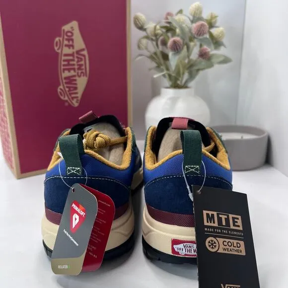 Vans Off The Wall Ultrarange Exo Multicolor Sneaker VN0A5KS4448 Men 10.5/W12 NWB
