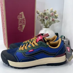 Vans Off The Wall Ultrarange Exo Multicolor Sneaker VN0A5KS4448 Men 10.5/W12 NWB