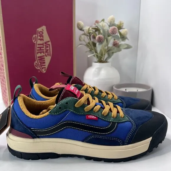 Vans Off The Wall Ultrarange Exo Multicolor Sneaker VN0A5KS4448 Men 10.5/W12 NWB