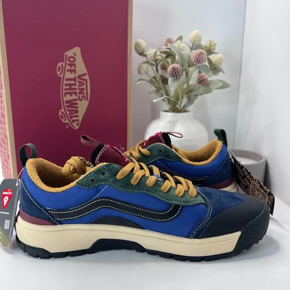 Vans Off The Wall Ultrarange Exo Multicolor Sneaker VN0A5KS4448 Men 10.5/W12 NWB