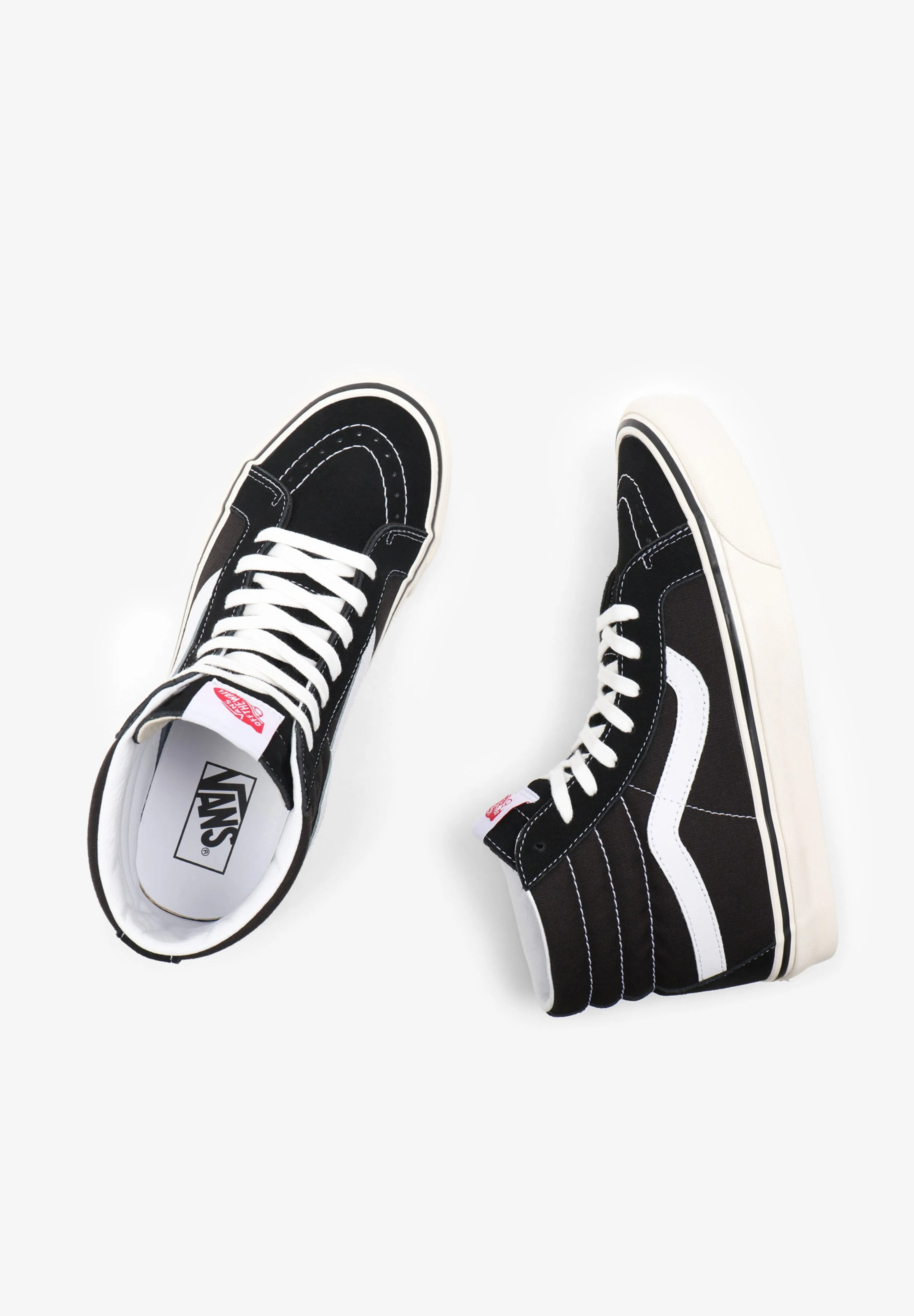 VANS | SAPATILHAS SK8-HI 38 DX