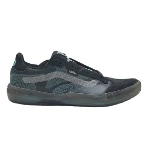 Vans SE Bikes Men's 7 Women's 8.5 Black/Primo EVDNT UltimateWaffle Shoes