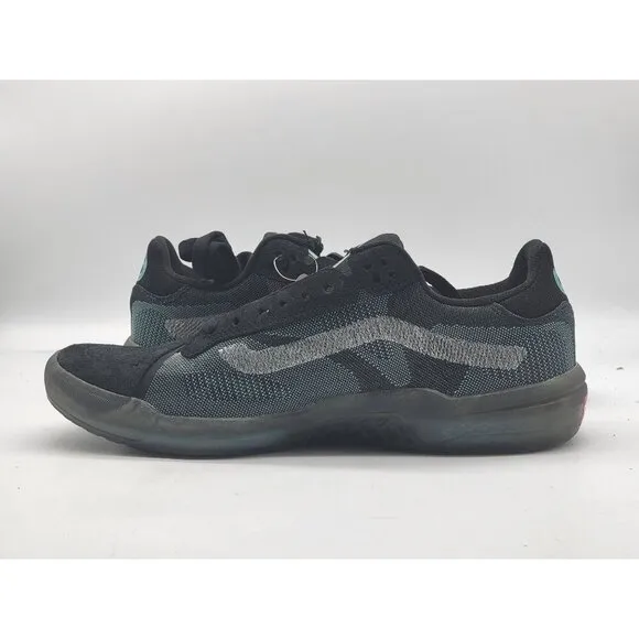 Vans SE Bikes Men's 7 Women's 8.5 Black/Primo EVDNT UltimateWaffle Shoes