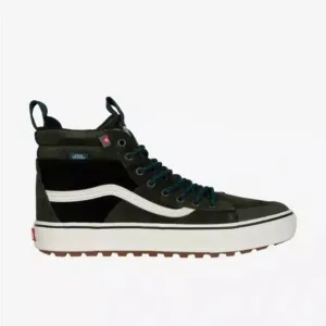 Vans Sk8 Hi Mte 2 Womens Sneakers Boots 11 Olive Army Green Primaloft Hydroguard