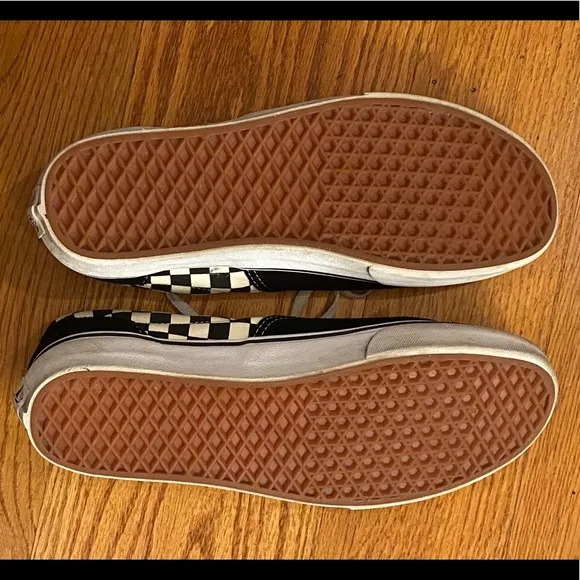 Vans Sneakers, Checkered