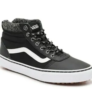 Vans Ward Hi MTE Winterized Cold Weather Men Sneakers Size 8
