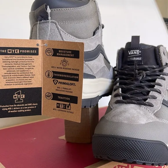 Vans WMNS Sneakers Ultrarange ExoDrizzleVN0A5KS5KAQSneakers Boots