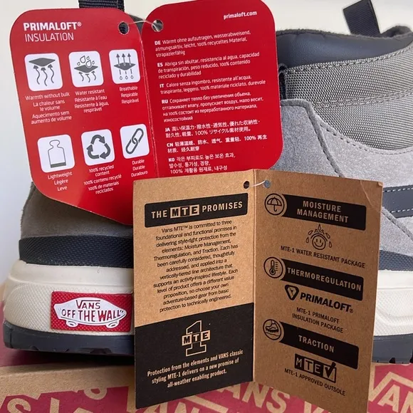 Vans WMNS Sneakers Ultrarange ExoDrizzleVN0A5KS5KAQSneakers Boots