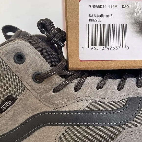Vans WMNS Sneakers Ultrarange ExoDrizzleVN0A5KS5KAQSneakers Boots