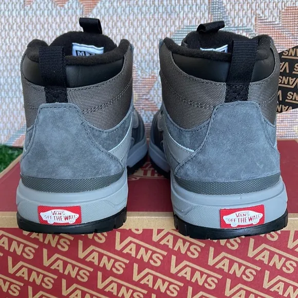 Vans WMNS Ultrarange ExoPewterVN0ASKS5PWTBoots, Sneakers, Hiking Athletic