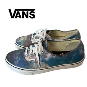 VANS X MoMA Claude Monet Era Sneakers 11