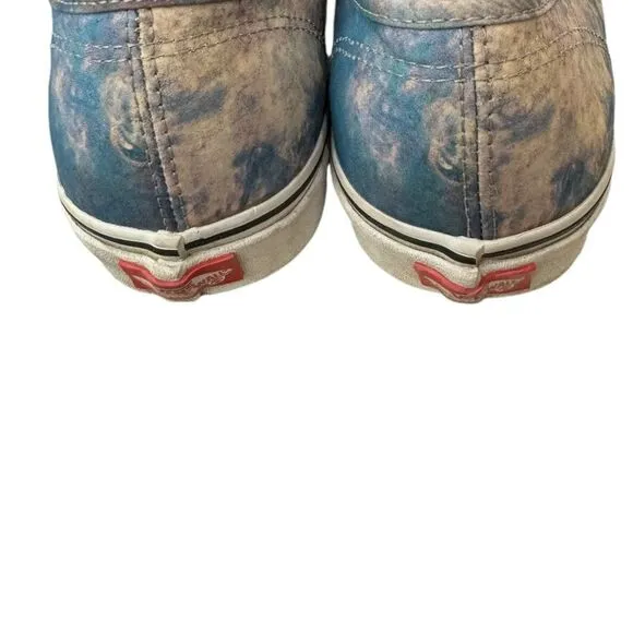VANS X MoMA Claude Monet Era Sneakers 11