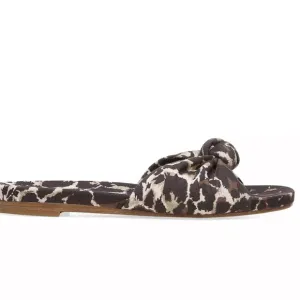 Veronica Beard Etra LeopardSlides Size‎ 6.5 NWOB