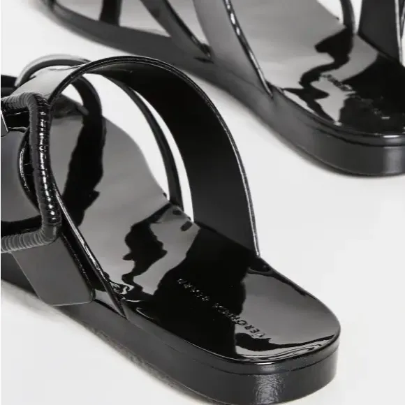 VERONICA BEARD Salva Jelly Slide Sandal