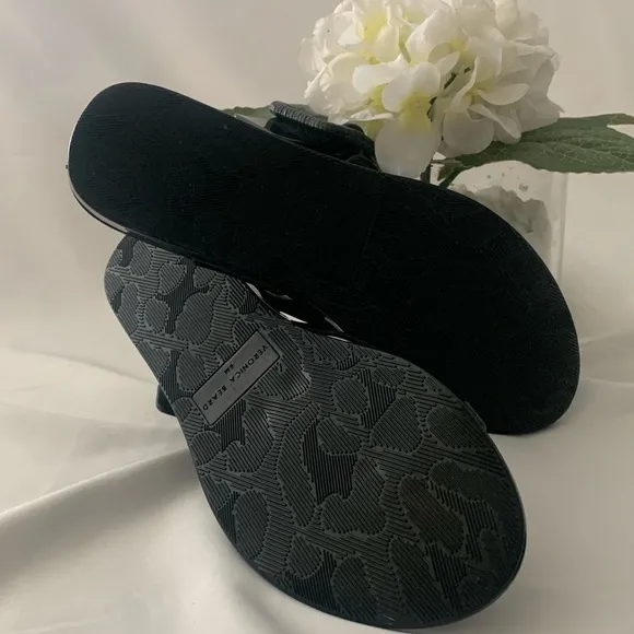 VERONICA BEARD Salva Jelly Slide Sandal