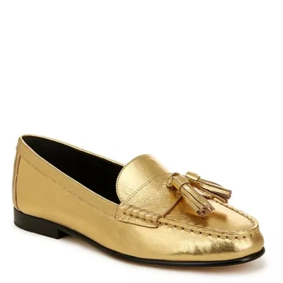 Veronica Beard Women's Penny Tassel Loafers