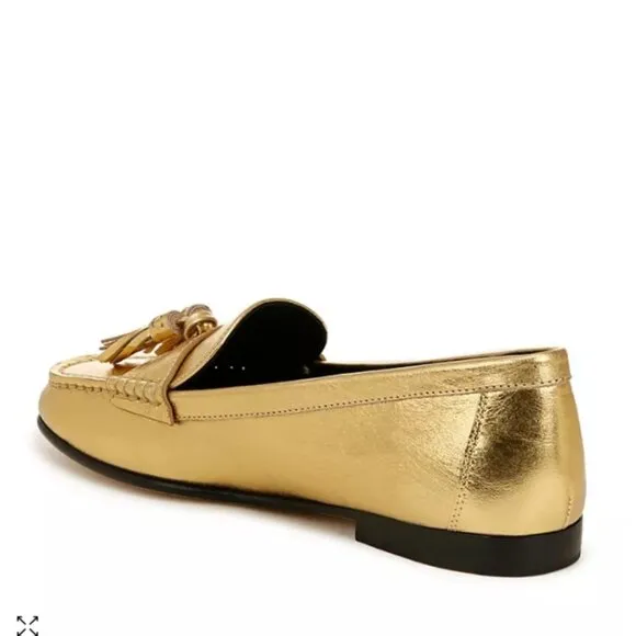 Veronica Beard Women's Penny Tassel Loafers