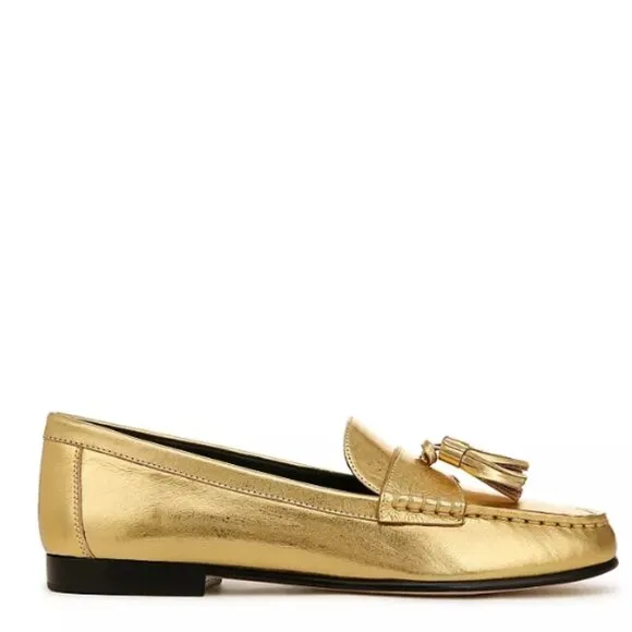 Veronica Beard Women's Penny Tassel Loafers