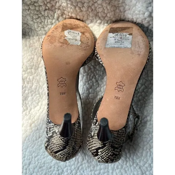 Via Spiga Sandals