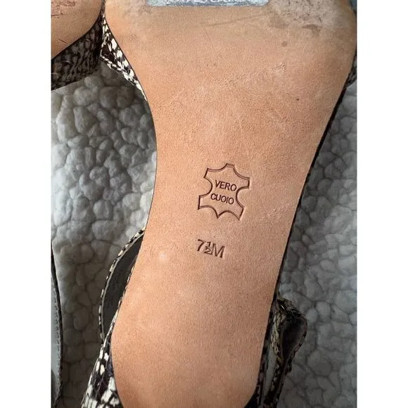 Via Spiga Sandals