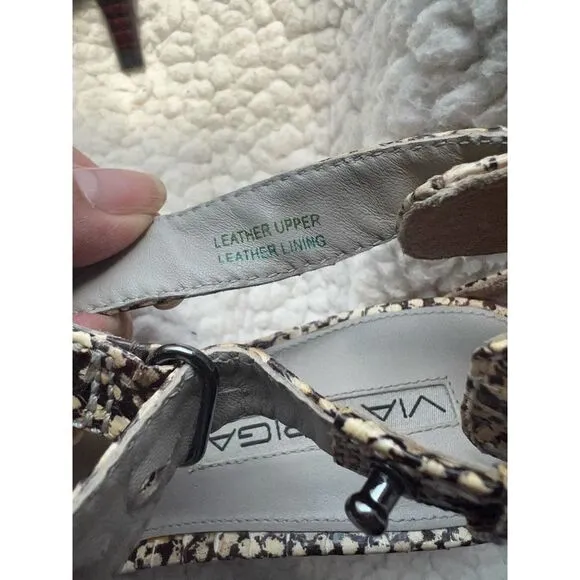 Via Spiga Sandals