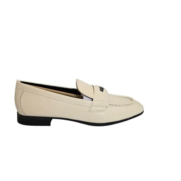 VINCE CAMUTO Leather Parama Penny Loafers. 9.5 M