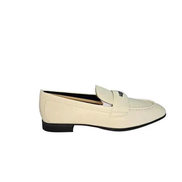VINCE CAMUTO Leather Parama Penny Loafers. 9.5 M