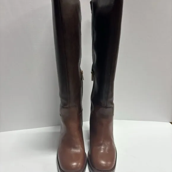 Vince Camuto Women’s Gibi4, Knee High Boots, Size 9W, Extra Wide Calf