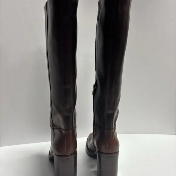 Vince Camuto Women’s Gibi4, Knee High Boots, Size 9W, Extra Wide Calf