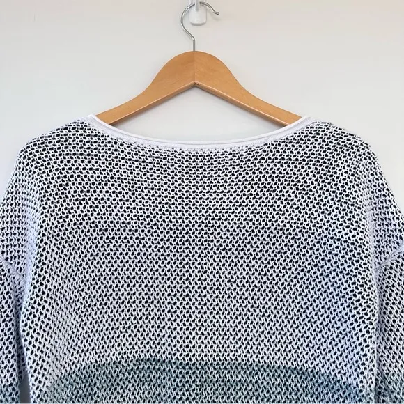 Vince Ombre Chunky Knit Sweater