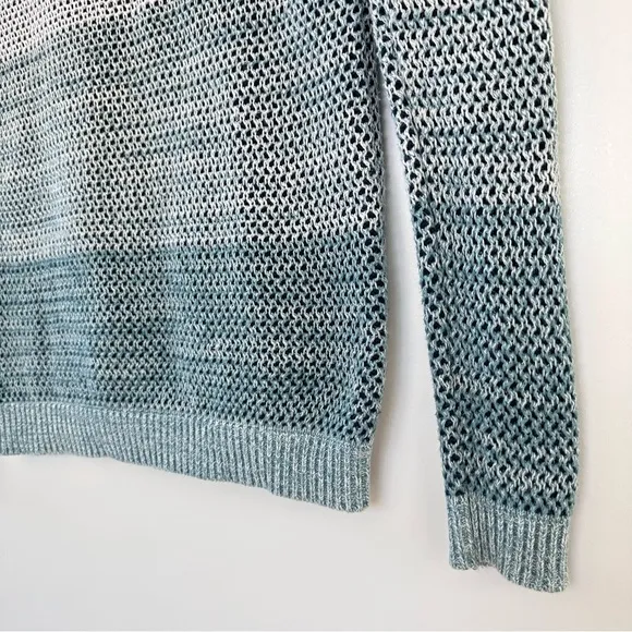 Vince Ombre Chunky Knit Sweater